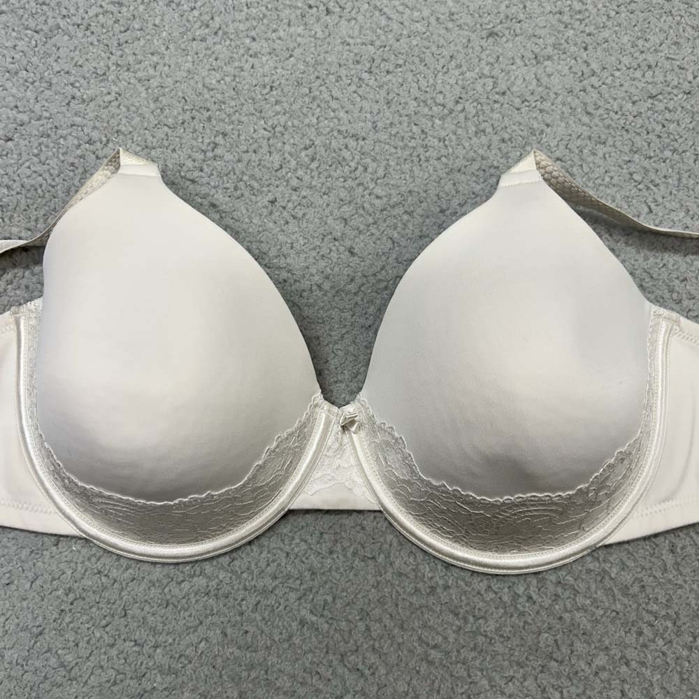 Vanity Fair Bra 42C Full Coverage Bra 76382 Lingerie® Beauty Back Back Smoother